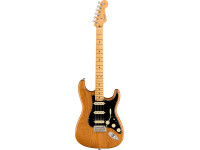 Fender AM Pro II Strat HSS MN RST PIN Fender AM Pro II Strat HSS MN RST PIN